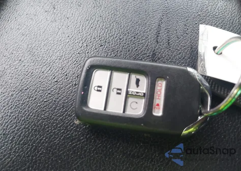 2021 Honda Cr-V Hybrid Ex-L из США, поврежденный, VIN 7FART6H83ME032626